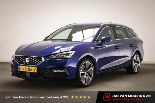 SEAT Leon (2021) thumbnail 1