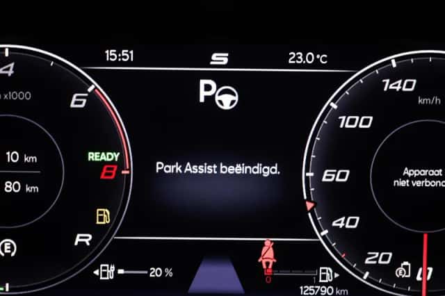 SEAT Leon (2021) thumbnail 6