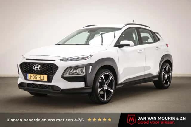 Hyundai Kona (2018) thumbnail 1