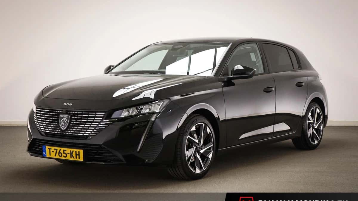Peugeot 308 (2023) — foto 1