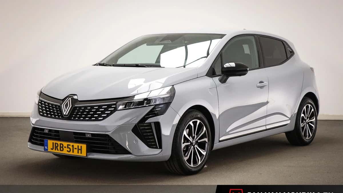 Renault Clio (2025) — foto 1