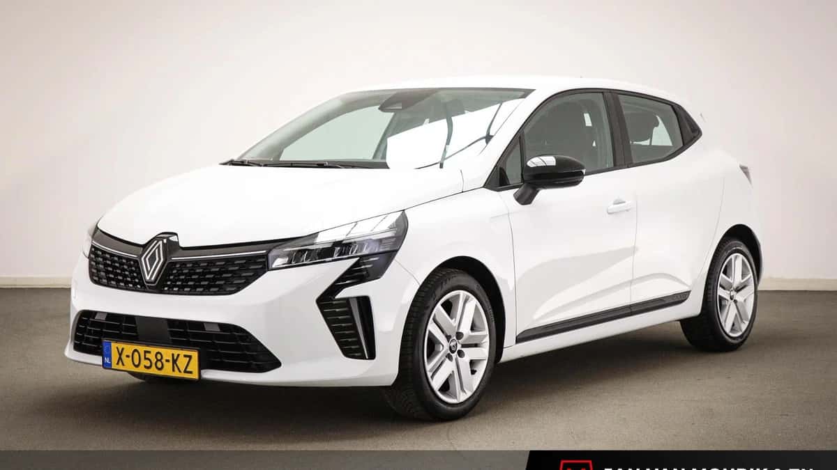 Renault Clio (2023) — foto 1