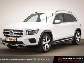 Mercedes-Benz GLB-Klasse (2021)