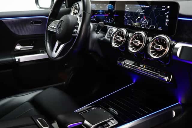 Mercedes-Benz GLB-Klasse (2021) thumbnail 3