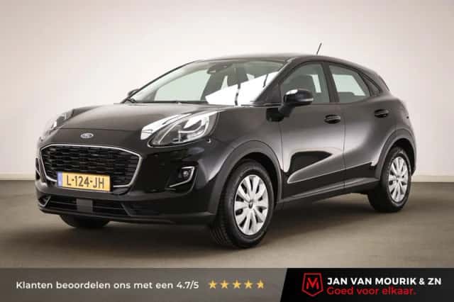 Ford Puma (2021) thumbnail 1