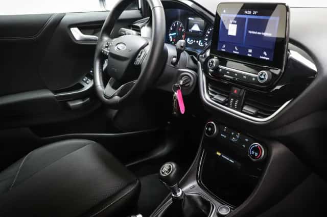 Ford Puma (2021) thumbnail 3