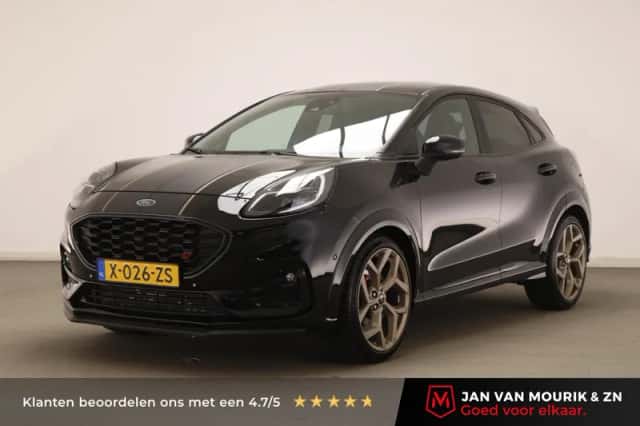 Ford Puma (2022) thumbnail 1