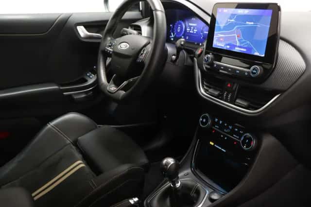 Ford Puma (2022) thumbnail 3