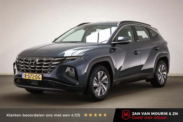 Hyundai Tucson (2021) thumbnail 1