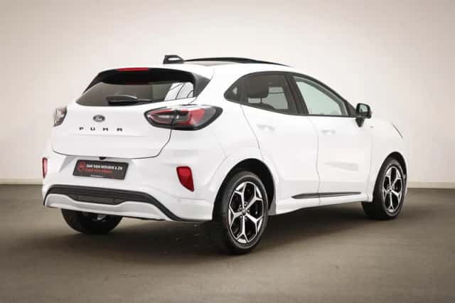 Ford Puma (2025) thumbnail 2
