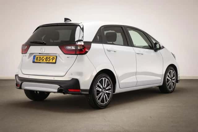 Honda Jazz (2026) thumbnail 2