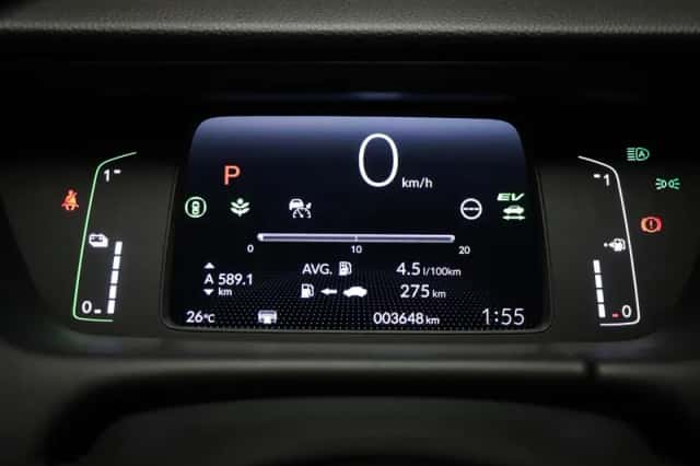 Honda Jazz (2026) thumbnail 5