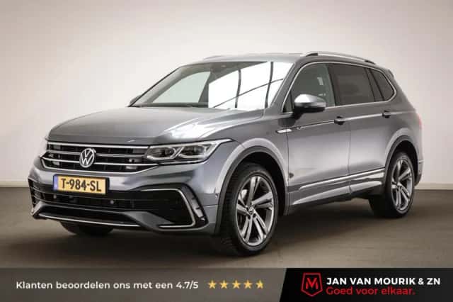 Volkswagen Tiguan (2023) thumbnail 1