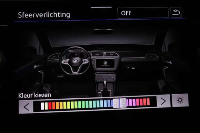 Volkswagen Tiguan (2023) thumbnail 5