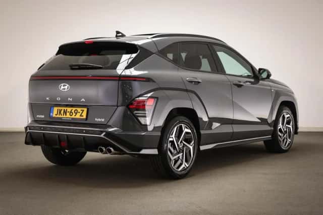 Hyundai Kona (2025) thumbnail 3