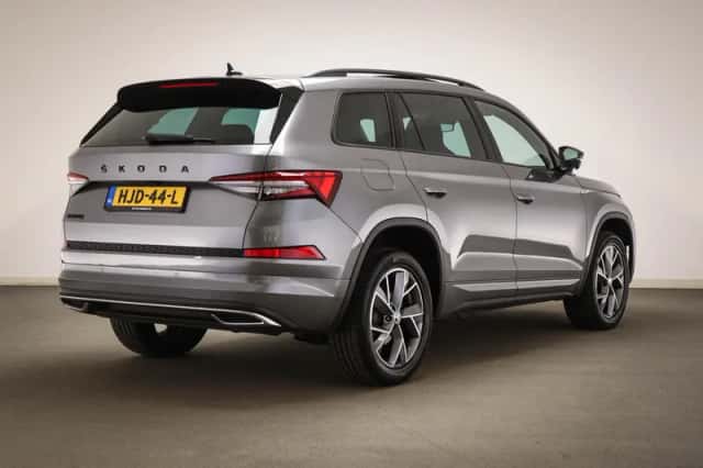 Škoda Kodiaq (2024) thumbnail 2
