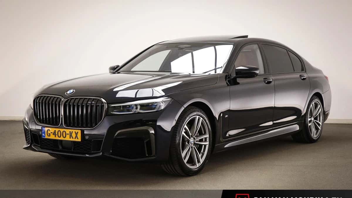 BMW 7-Serie (2019) — foto 1