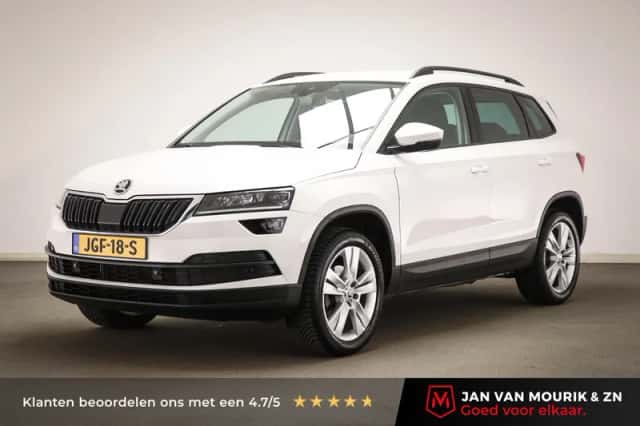 Škoda Karoq (2019) thumbnail 1
