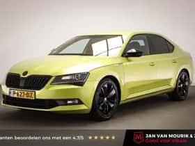 Škoda Superb (2020)