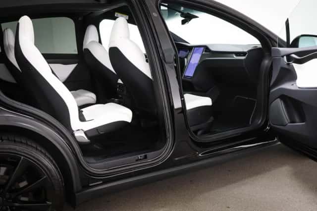 Tesla Model X (2020) thumbnail 4