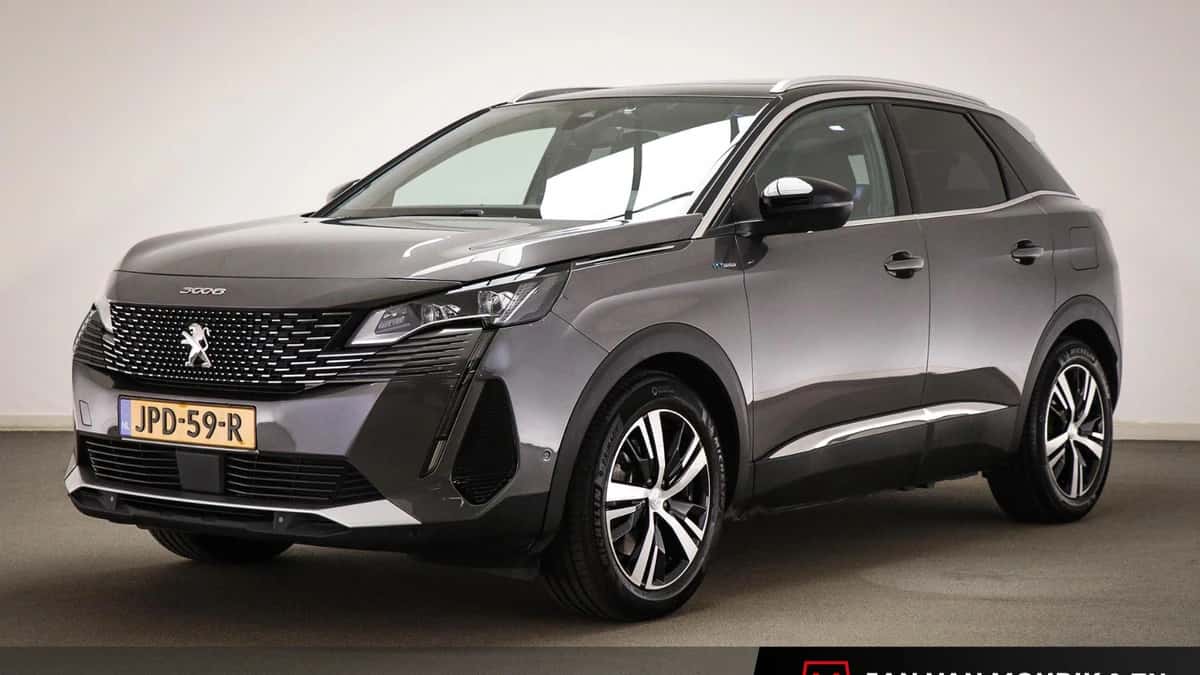Peugeot 3008 (2023) — foto 1