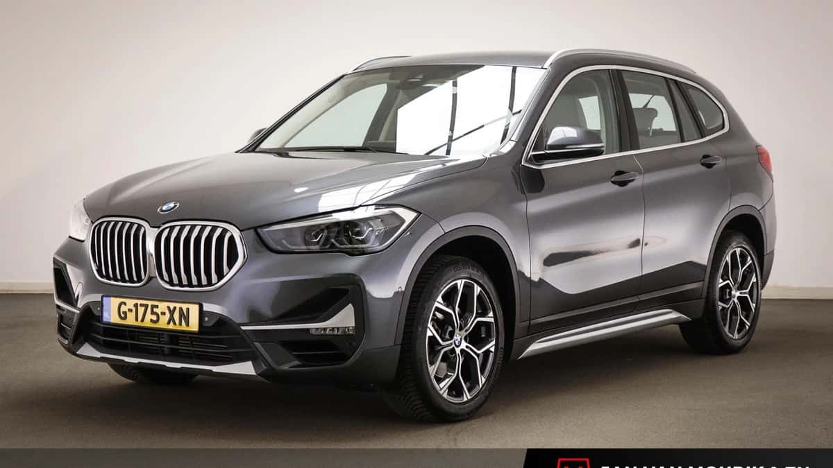 BMW X1 (2020) — foto 1