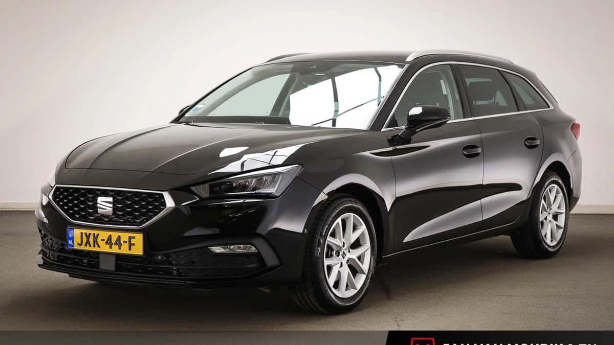 SEAT Leon (2025) — foto 1