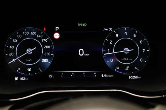 Kia Proceed (2022) thumbnail 4