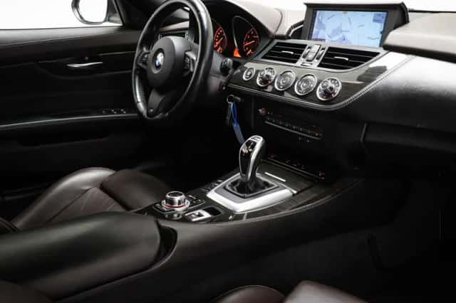 BMW Z4 (2012) thumbnail 5