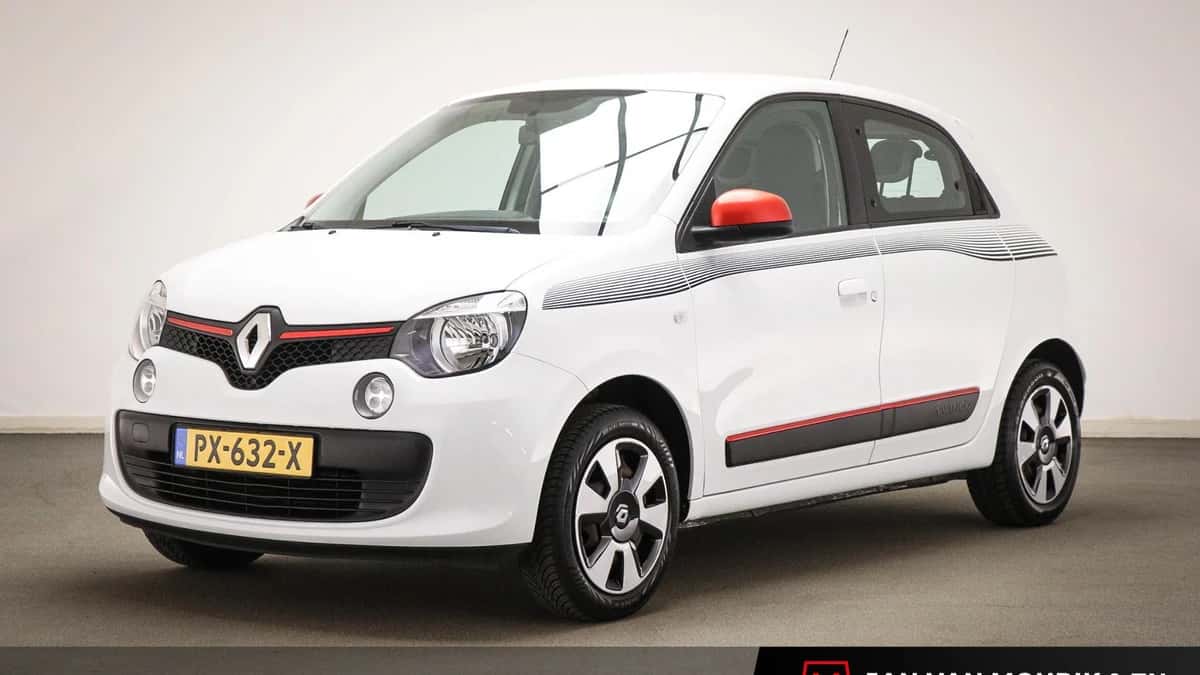 Renault Twingo (2017) — foto 1