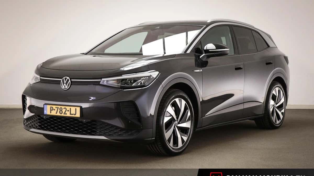 Volkswagen ID.4 (2021) — foto 1