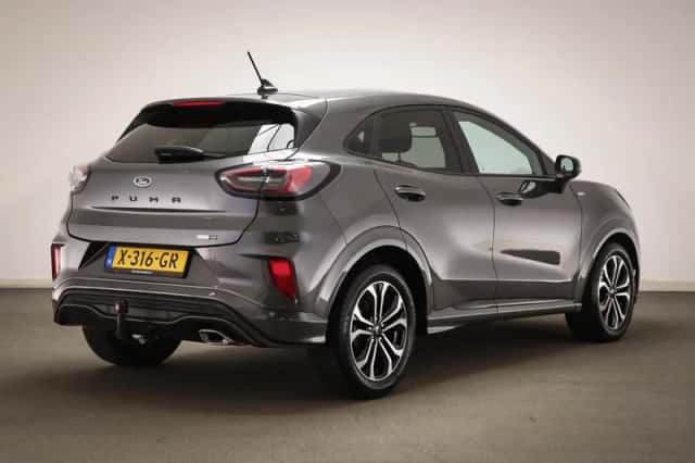 Ford Puma (2021) thumbnail 2