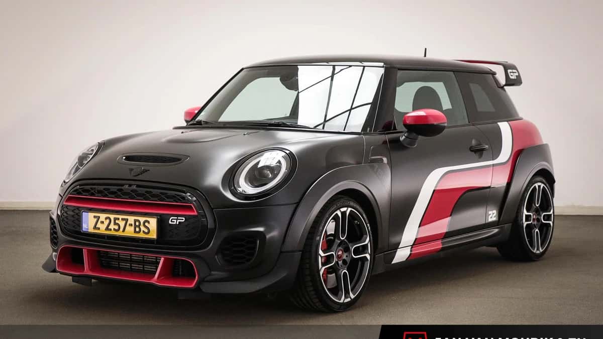 MINI Cooper (2020) — foto 1