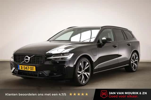 Volvo V60 (2021) thumbnail 1