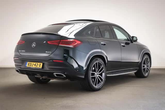 Mercedes-Benz GLE (2024) thumbnail 3
