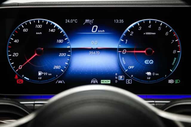 Mercedes-Benz GLE (2024) thumbnail 5