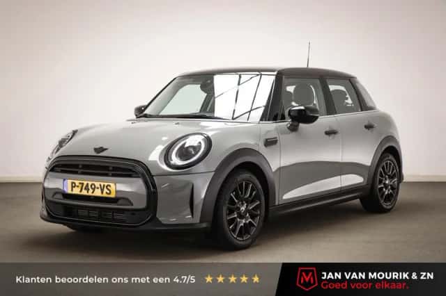 MINI 5-Deurs (2022) thumbnail 1