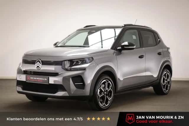 Citroën ë-C3 (2025) thumbnail 1