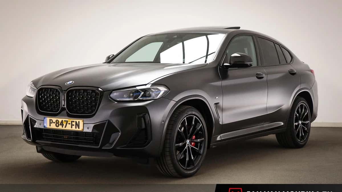 BMW X4 (2022) — foto 1