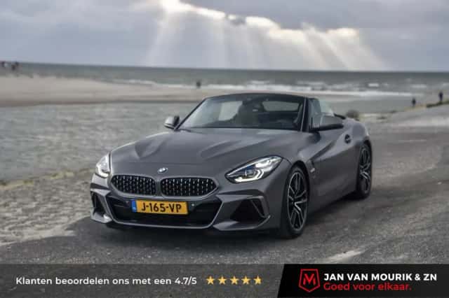 BMW Z4 (2020) thumbnail 1