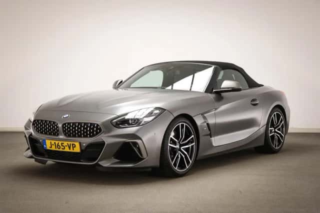BMW Z4 (2020) thumbnail 3