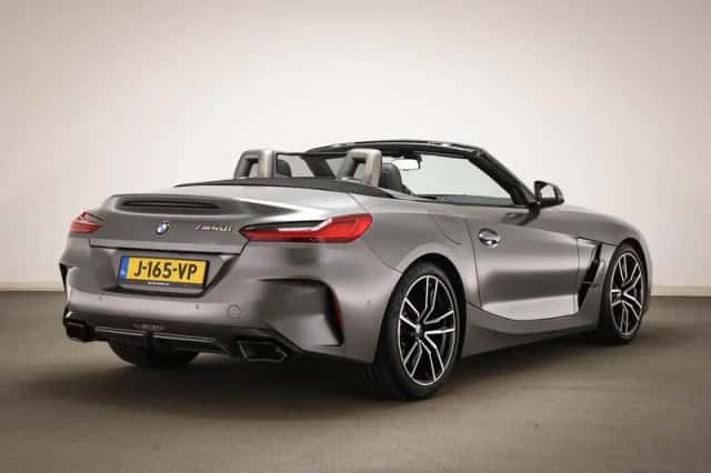 BMW Z4 (2020) thumbnail 4