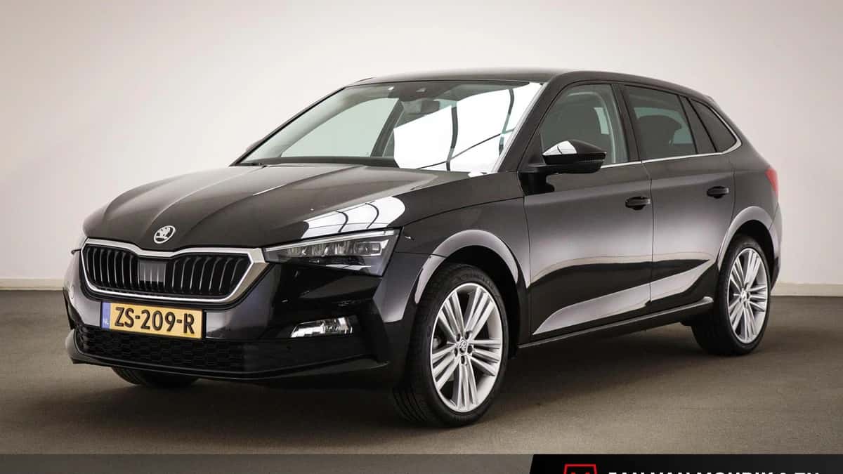 Škoda Scala (2019) — foto 1
