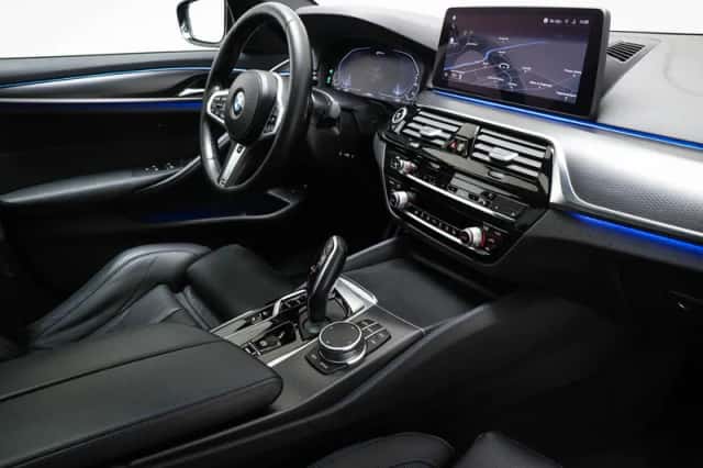 BMW 5-Serie (2021) thumbnail 3