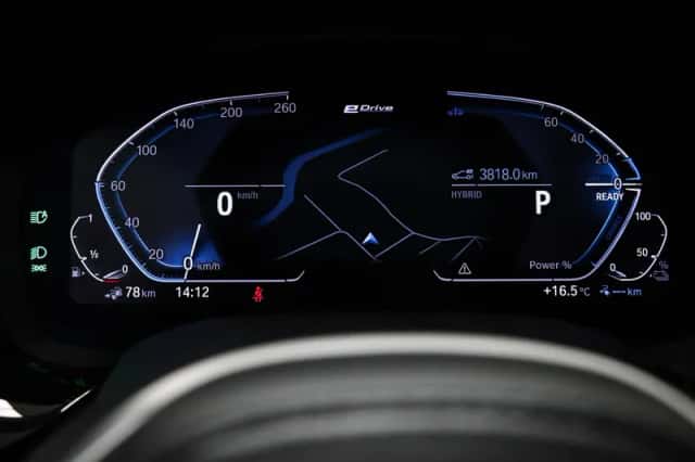 BMW 5-Serie (2021) thumbnail 5