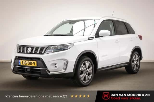 Suzuki Vitara (2023) thumbnail 1
