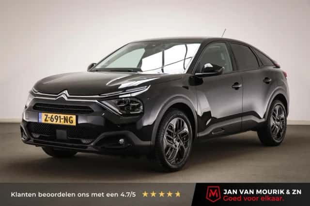 Citroën C4 (2023) thumbnail 1