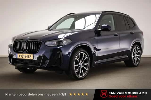 BMW X3 (2021) thumbnail 1