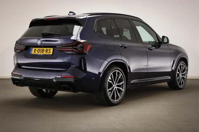BMW X3 (2021) thumbnail 1