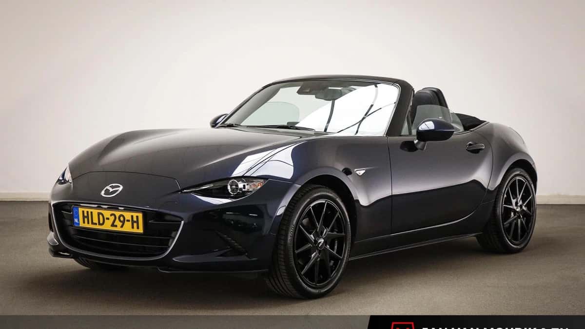 Mazda MX-5 (2023) — foto 1